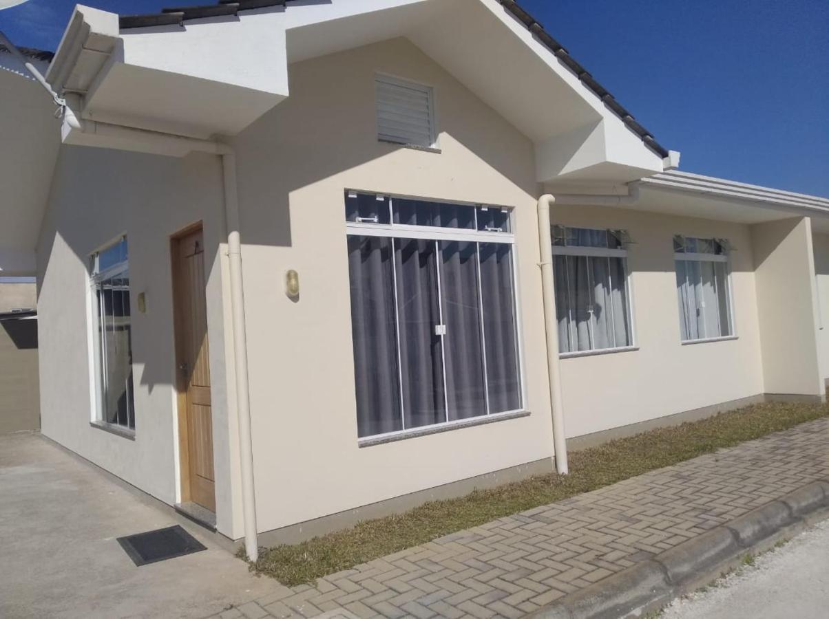Cs9 Casa De 3 Quartos A 15 Min De Curitiba Кампина-Гранди-ду-Сул Экстерьер фото