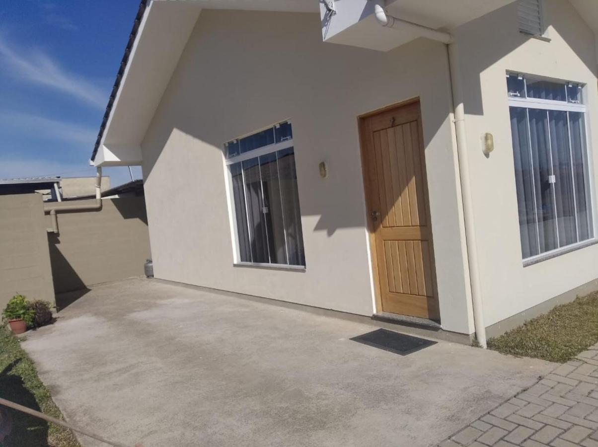 Cs9 Casa De 3 Quartos A 15 Min De Curitiba Кампина-Гранди-ду-Сул Экстерьер фото